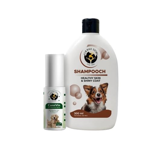 FurBallStory Shiny Coat Combo – Dog Skin & Coat Supplement | Omega 3 & 6 | Anti-Hairfall & Itch Relief FurBallStory Shiny Coat Combo dog skin and coat supplement Omega 3 and 6 for dogs anti-hairfall supplement for dogs itch relief for dogs shiny coat supplement for pets dog supplement for healthy skin Omega-rich dog coat care best dog supplement for shedding dog itching and hair loss remedy natural skin supplement for dogs dog skin health omega supplement pet coat care combo India FurBallStory dog supplement review dog grooming supplement for coat shine supplement for itchy dog skin all-natural dog coat supplement dry skin remedy for dogs Indian dog supplement for shiny fur fish oil alternative for dogs